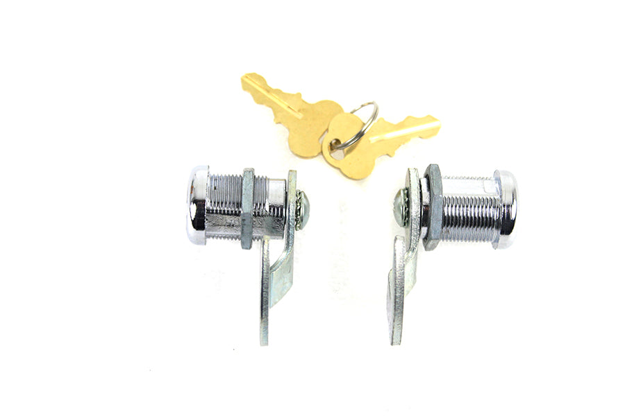 Saddlebag Lock Set 1985 / 1992 FLT