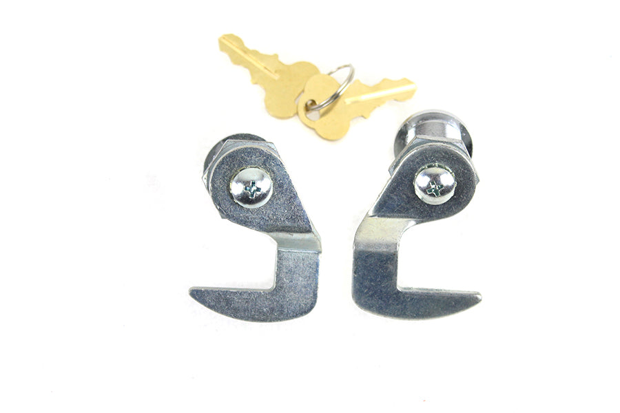 Saddlebag Lock Set 1985 / 1992 FLT