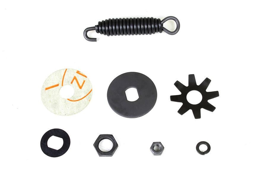 Rocker Clutch Friction Parts Kit 1941 / 1978 FL