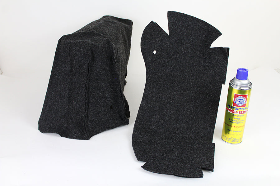 Saddlebag Liner Kit for Stock Type Bags 2014 / UP FLT
