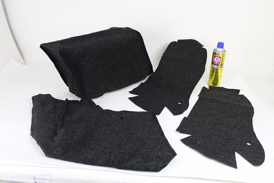 Saddlebag Liner Kit for Stock Type Bags 2014 / UP FLT