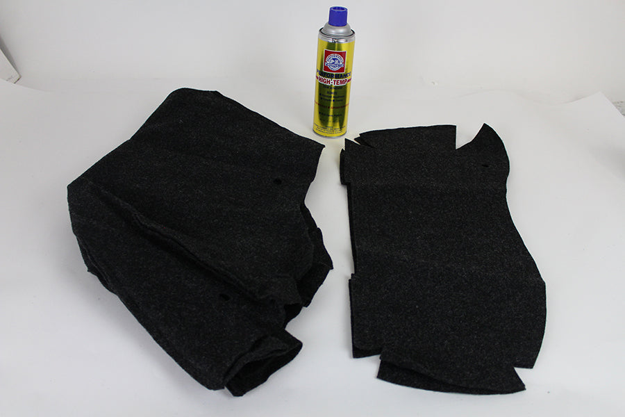 Saddlebag Liner Kit for Stock Type Bags 2014 / UP FLT