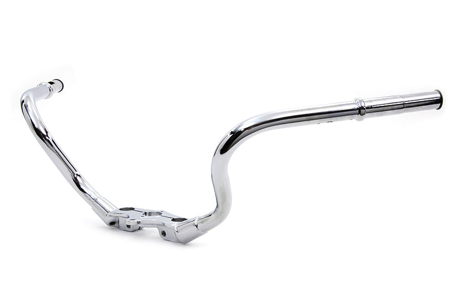 Stelling & Helling Speedster Handlebar Chrome 1936 / 1957 G 1936 / 1952 W 1936 / 1948 EL 1941 / 1948 FL