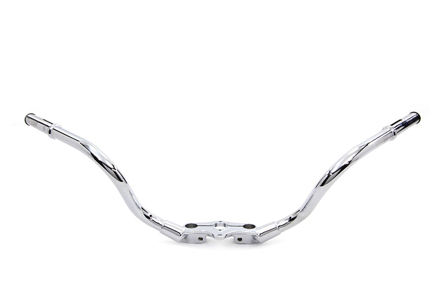 Stelling & Helling Speedster Handlebar Chrome 1936 / 1957 G 1936 / 1952 W 1936 / 1948 EL 1941 / 1948 FL
