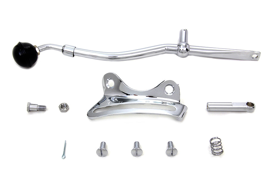 Replica 1936 Knucklehead Hand Shifter Kit 1936 / 1946 EL