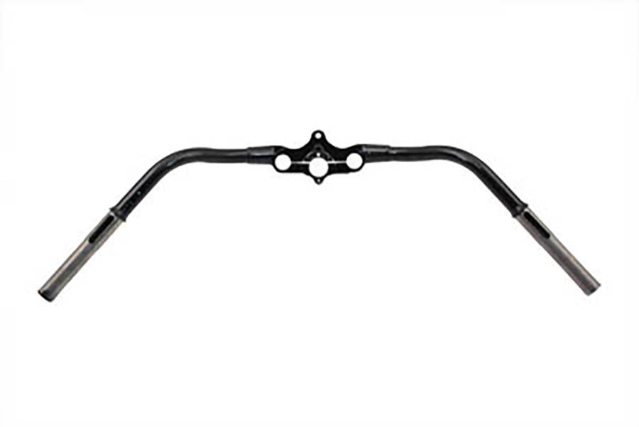 Speedster Handlebar Black 1946 / 1948 FL 1946 / 1948 UL