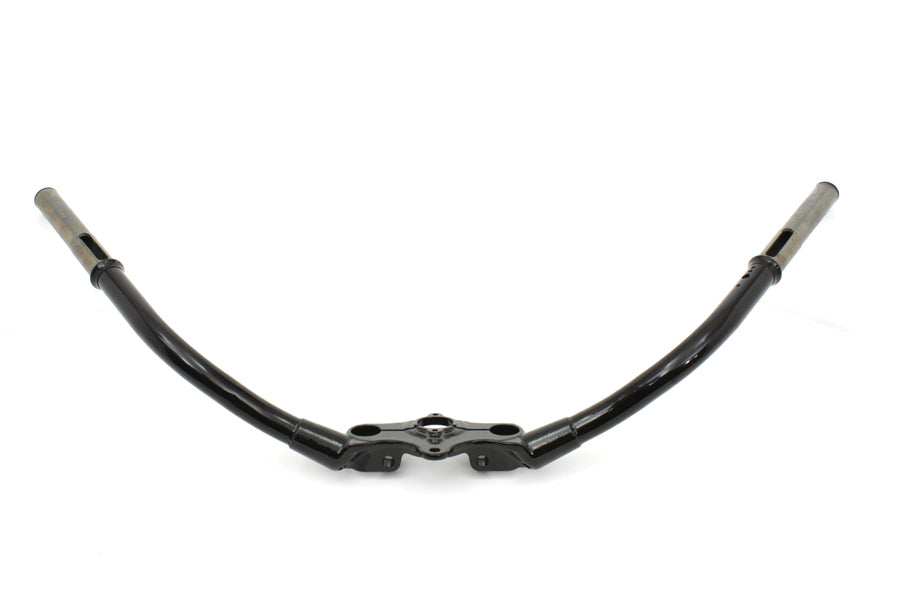 Speedster Handlebar Black 1946 / 1948 FL 1946 / 1948 UL