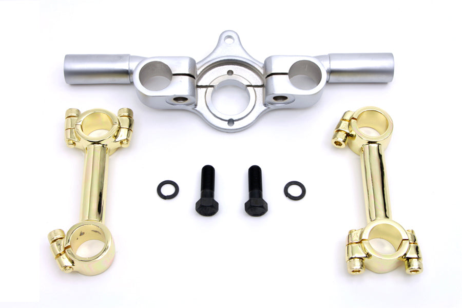 Flanders 4 Spring Fork Riser Kit 1946 / 1948 FL 1946 / 1948 EL