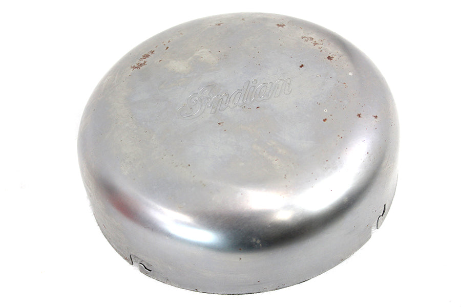 Linkert Air Cleaner Cover 7 Raw 1922 / 1953 Chief 1920 / 1946 Scout