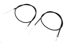 Load image into Gallery viewer, 54 Throttle Or Spark Cable Set 1936 / 1948 UL 1936 / 1948 FL 1936 / 1948 WL 1936 / 1948 G 1936 / 1948 EL