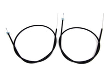 Load image into Gallery viewer, 54 Throttle Or Spark Cable Set 1936 / 1948 UL 1936 / 1948 FL 1936 / 1948 WL 1936 / 1948 G 1936 / 1948 EL