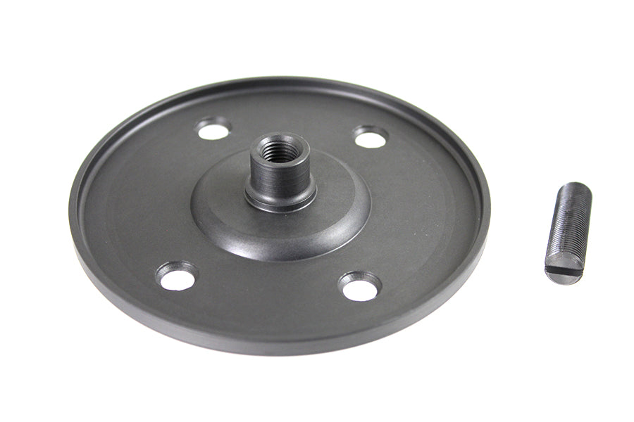 Clutch Pushrod Thrust Plate Parkerized 1936 / 1940 EL 1936 / 1940 UL