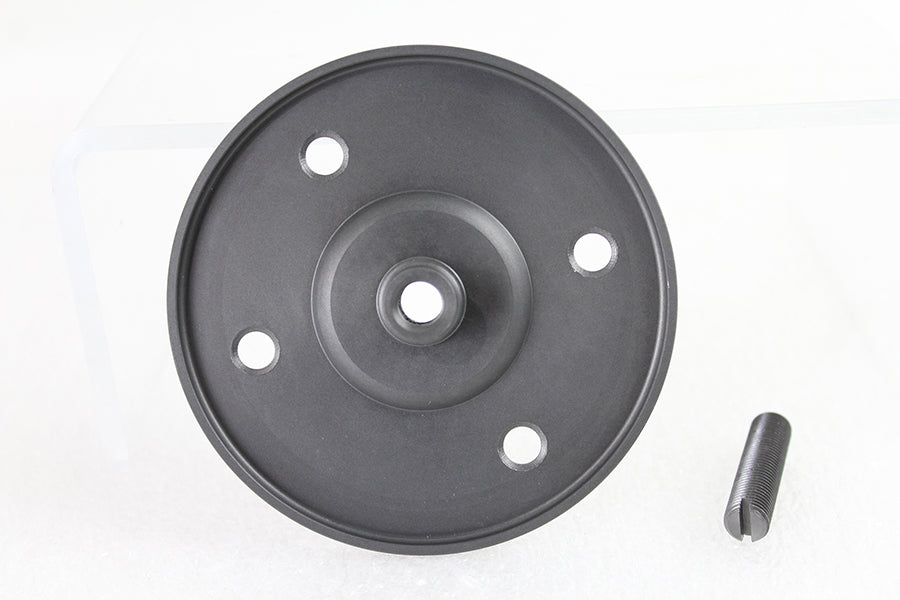 Clutch Pushrod Thrust Plate Parkerized 1936 / 1940 EL 1936 / 1940 UL