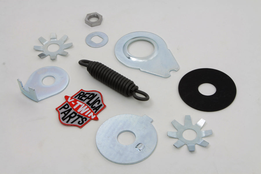 Foot Clutch Friction Kit 1941 / 1952 W for solo 45 models