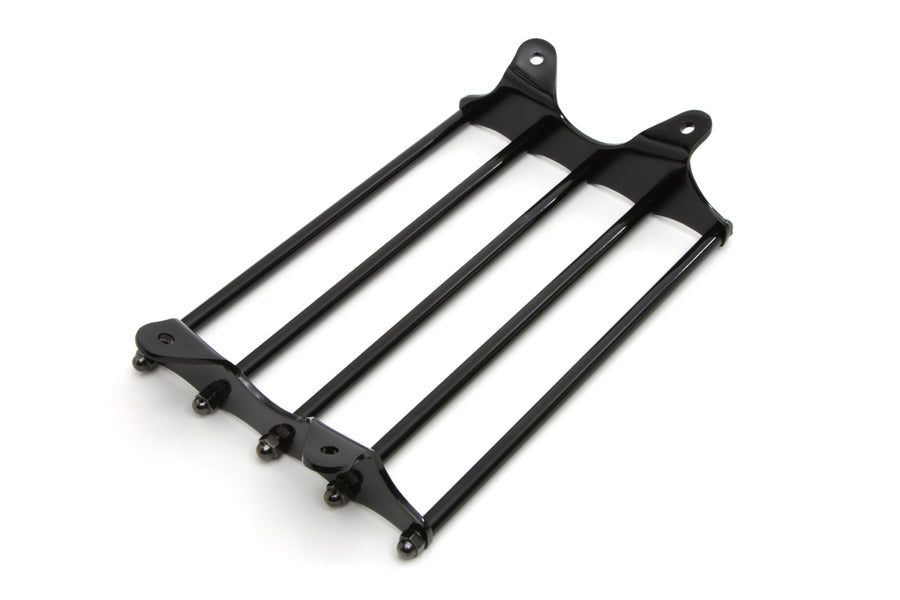Wyatt Gatling Vintage Black Luggage Rack 1936 / 1940 EL 1941 / 1957 FL