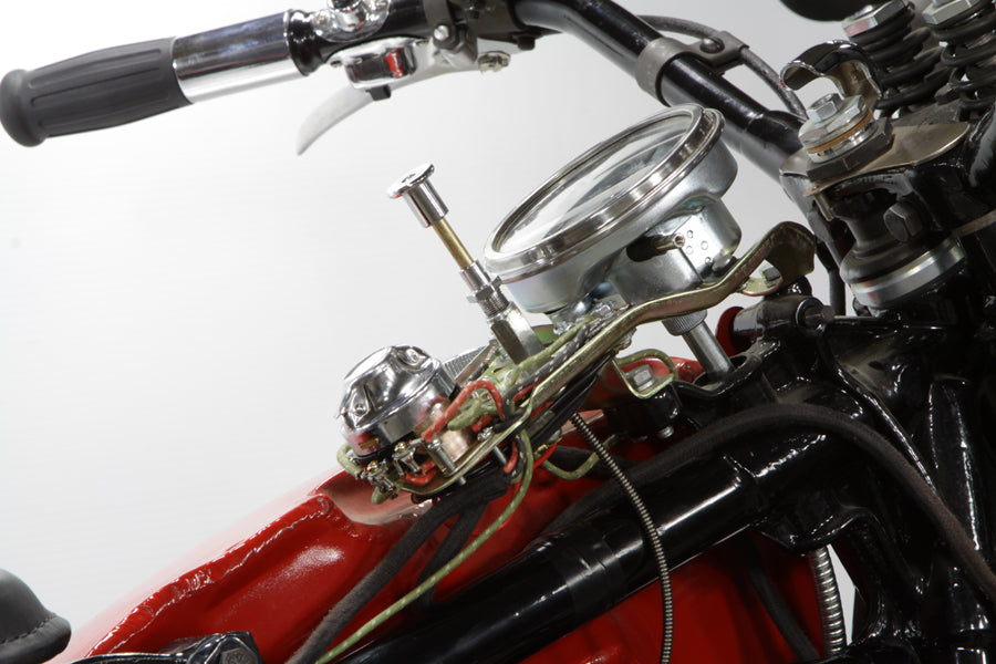 Dash Mounted Choke Control 1939 / 1948 U