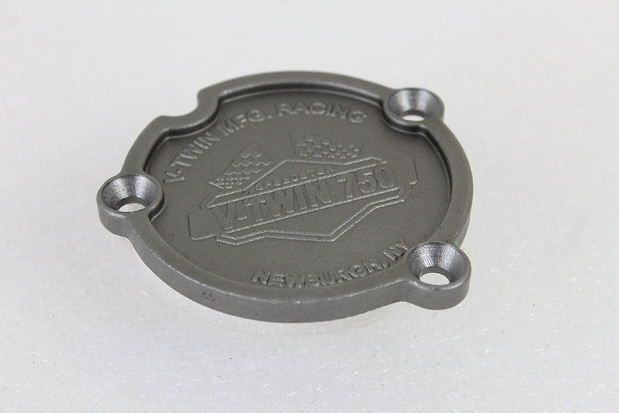 WR 45 Cam Cover Plate Zinc Plated 1937 / 1973 G 1937 / 1952 W