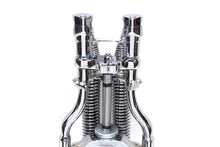Load image into Gallery viewer, FLSTS Complete Inline Spring Fork Assembly Chrome 1997 / 2005 FLSTS