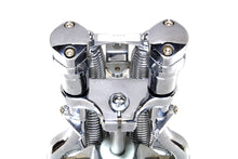 Load image into Gallery viewer, FLSTS Complete Inline Spring Fork Assembly Chrome 1997 / 2005 FLSTS