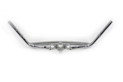Chrome Hollywood Style Offset Handlebars 1946 / 1948 UL From late 19461946 / 1948 EL From late 19461946 / 1948 FL From late 1946