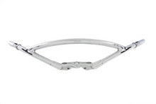 Load image into Gallery viewer, Chrome Hollywood Style Inline Handlebars 1940 / 1952 WL 45"1940 / 1952 G 45"1937 / 1946 EL To early 1946 - 61"1937 / 1946 UL To early 1946 - 74 &amp; 80""1941 / 1946 FL To early 1946 - 74"