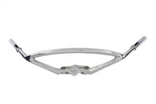 Load image into Gallery viewer, Chrome Hollywood Style Inline Handlebars 1940 / 1952 WL 45"1940 / 1952 G 45"1937 / 1946 EL To early 1946 - 61"1937 / 1946 UL To early 1946 - 74 &amp; 80""1941 / 1946 FL To early 1946 - 74"