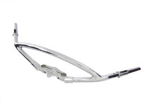 Load image into Gallery viewer, Chrome Hollywood Style Inline Handlebars 1940 / 1952 WL 45"1940 / 1952 G 45"1937 / 1946 EL To early 1946 - 61"1937 / 1946 UL To early 1946 - 74 &amp; 80""1941 / 1946 FL To early 1946 - 74"
