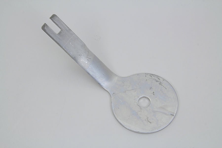Cadmium Steering Damper Bracket 1941 / 1945 UL 1941 / 1945 EL