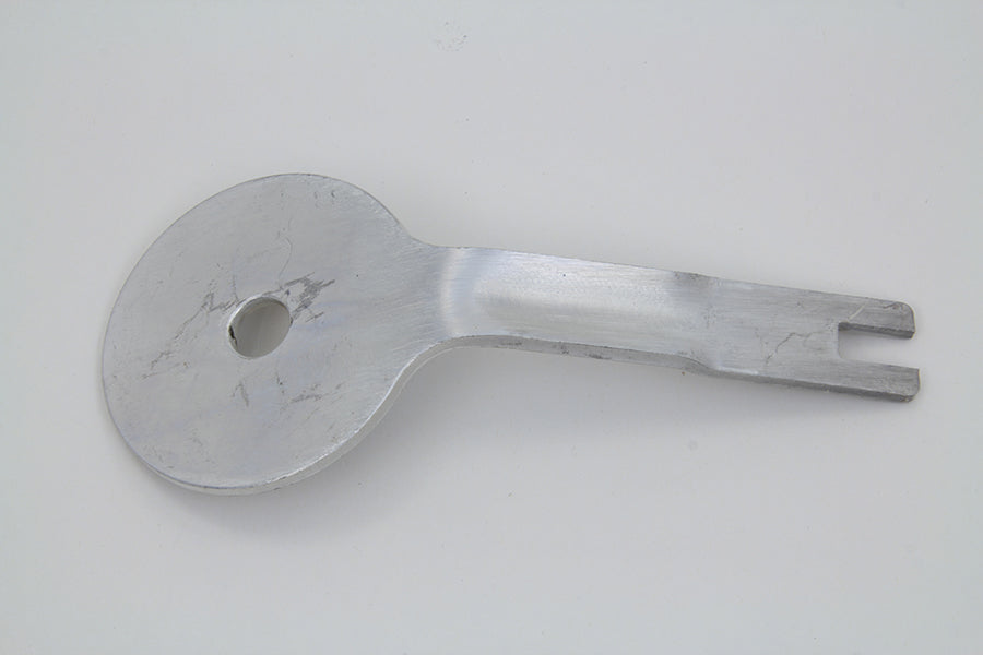 Cadmium Steering Damper Bracket 1941 / 1945 UL 1941 / 1945 EL