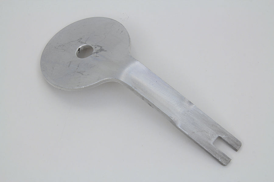 Cadmium Steering Damper Bracket 1941 / 1945 UL 1941 / 1945 EL