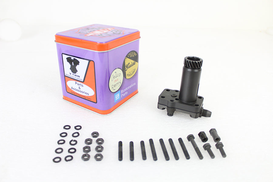 45 Scavenger Pump Assembly Parkerized 1937 / 1948 U 1937 / 1952 W