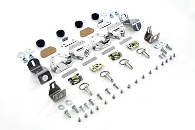 Saddlebag Stud and Hardware Kit 1995 / 2013 FLT