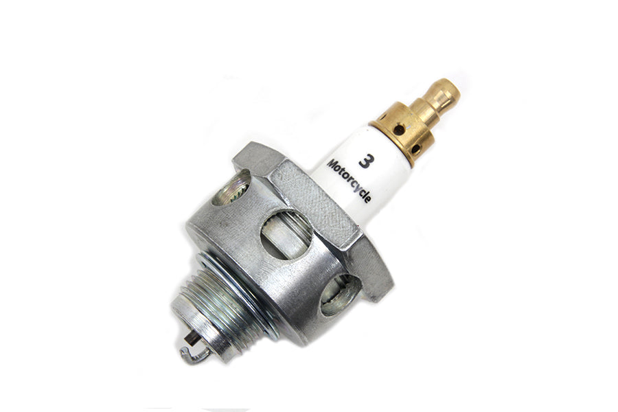 18mm Doering Spark Plug Set 1930 / 1936 VL 1930 / 1936 RL 1926 / 1929 J 1937 / 1947 W 1937 / 1948 U 1936 / 1947 G 1924 / 1930 JD