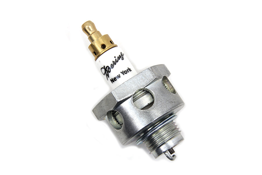 18mm Doering Spark Plug Set 1930 / 1936 VL 1930 / 1936 RL 1926 / 1929 J 1937 / 1947 W 1937 / 1948 U 1936 / 1947 G 1924 / 1930 JD