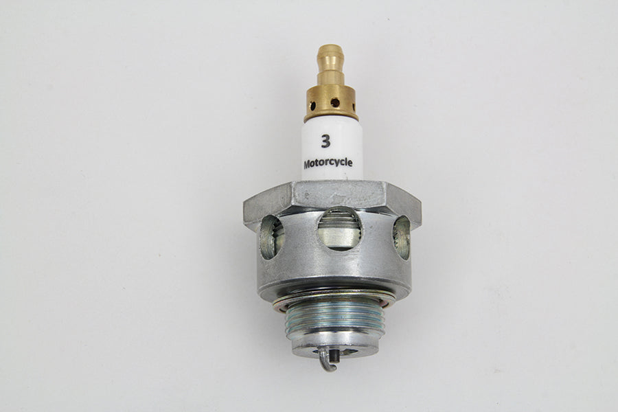7/8 Doering Spark Plug Set 1909 / 1916 F 1930 / 1936 VL 1930 / 1936 RL 1937 / 1948 UL 1917 / 1926 J