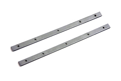 Saddlebag Reinforcing Lid Back Plate Set 1993 / UP FLT