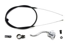 Load image into Gallery viewer, Chrome Brake Handle Cable Kit 1928 / 1929 J 1930 / 1936 VL 1936 / 1940 EL 1936 / 1940 U 1936 / 1940 W 1936 / 1940 G