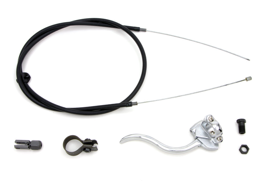 Chrome Brake Handle Cable Kit 1928 / 1929 J 1930 / 1936 VL 1936 / 1940 EL 1936 / 1940 U 1936 / 1940 W 1936 / 1940 G