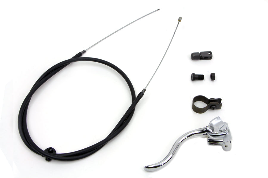 Chrome Brake Handle Cable Kit 1928 / 1929 J 1930 / 1936 VL 1936 / 1940 EL 1936 / 1940 U 1936 / 1940 W 1936 / 1940 G