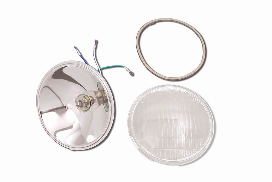 Parts Kit for Headlamp 1936 / 1940 EL 1941 / 1948 FL
