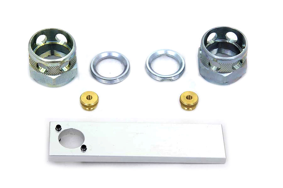 18mm Spark Plug Body Set 1929 / 1952 WL 1937 / 1948 UL 1936 / 1940 EL 1941 / 1947 FL