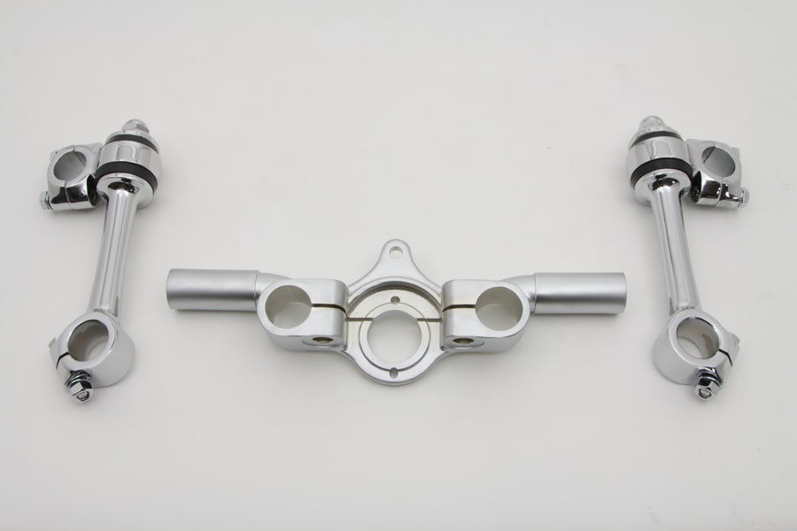 Flanders Spring Fork Riser/Tree Kit 1946 / 1948 FL 1946 / 1948 EL