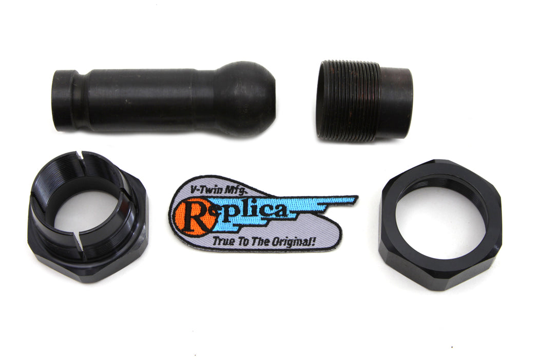 Side Car Nut and Ball Stud Set 1936 / 1952 EL 1941 / 1984 FL 1924 / 1929 J 1930 / 1936 V