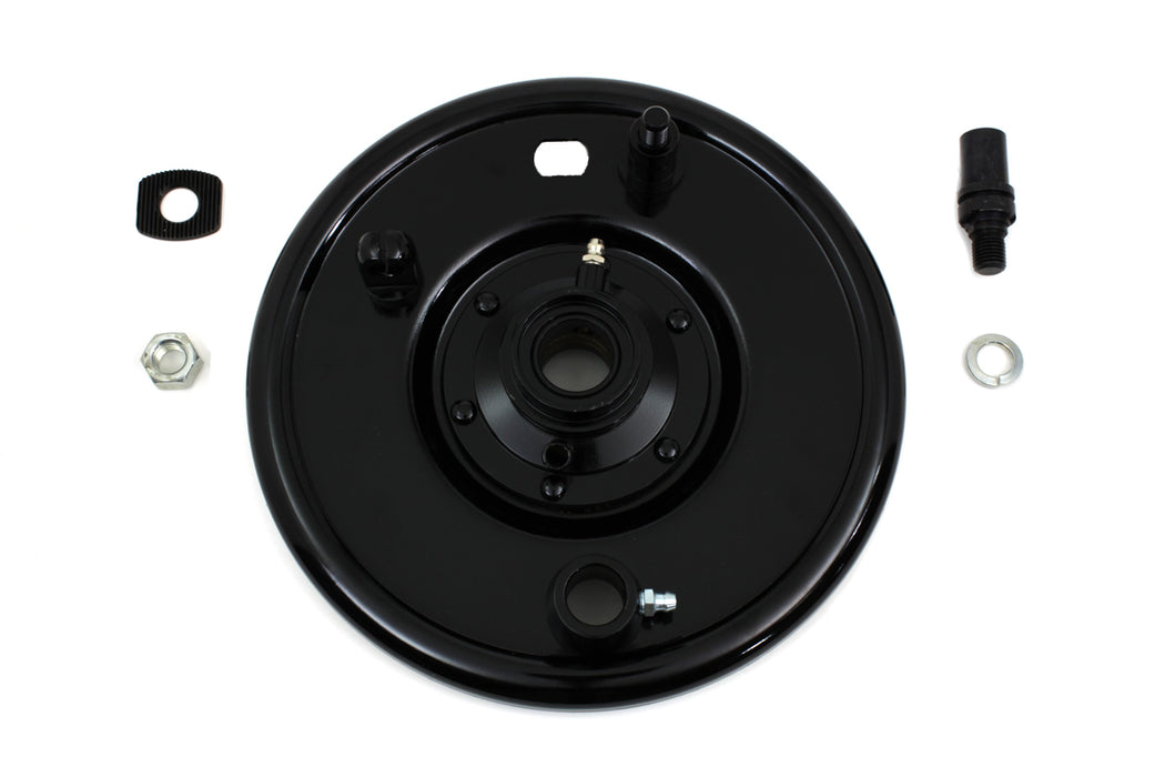 Front Brake Backing Plate 1936 / 1937 EL 1936 / 1937 UL