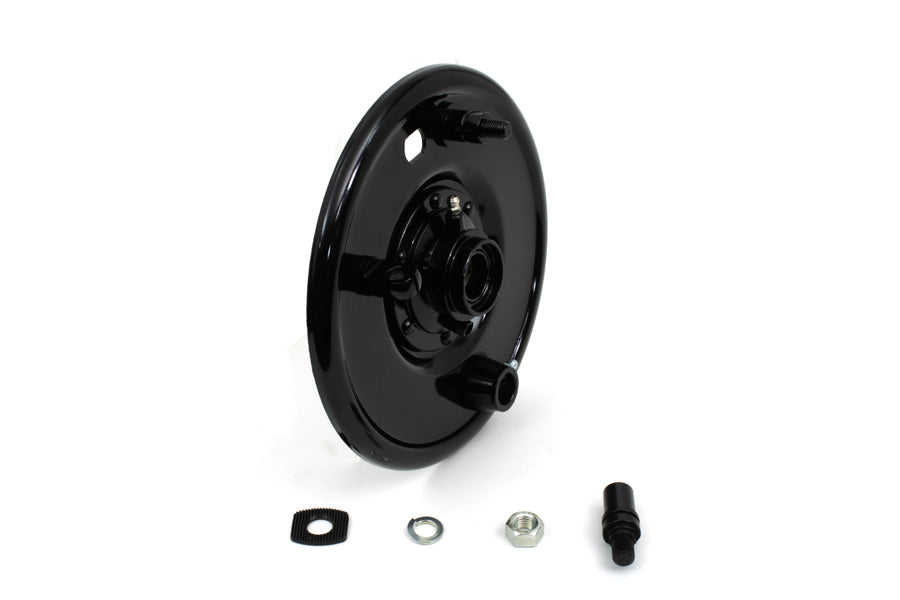 Front Brake Backing Plate 1936 / 1937 EL 1936 / 1937 UL