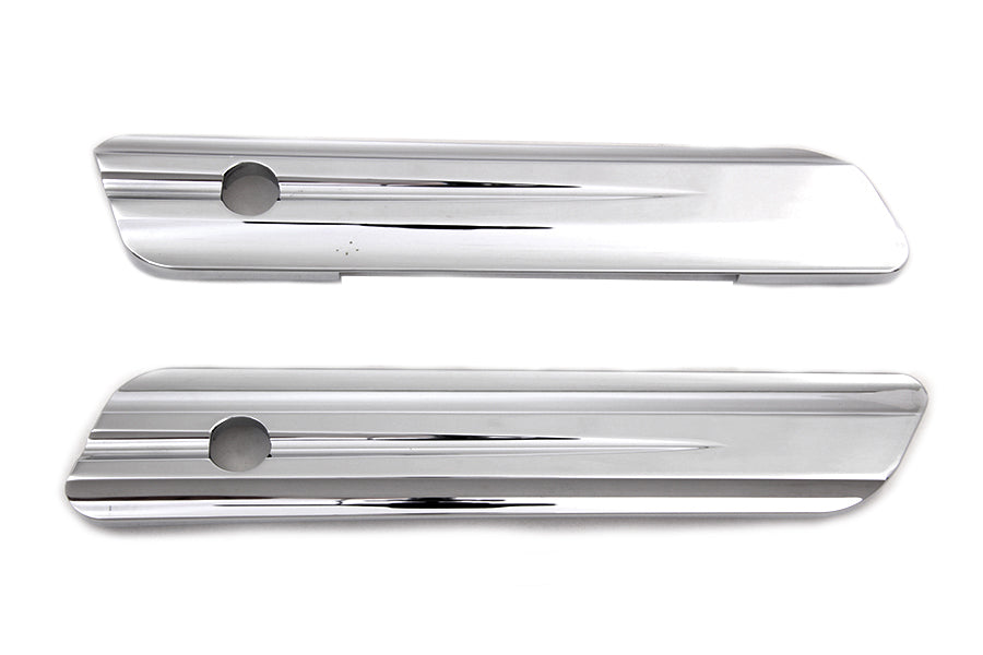 Saddlebag Face Plate Set 2014 / UP FLT