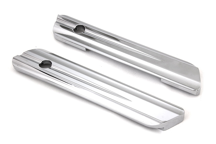 Saddlebag Face Plate Set 2014 / UP FLT