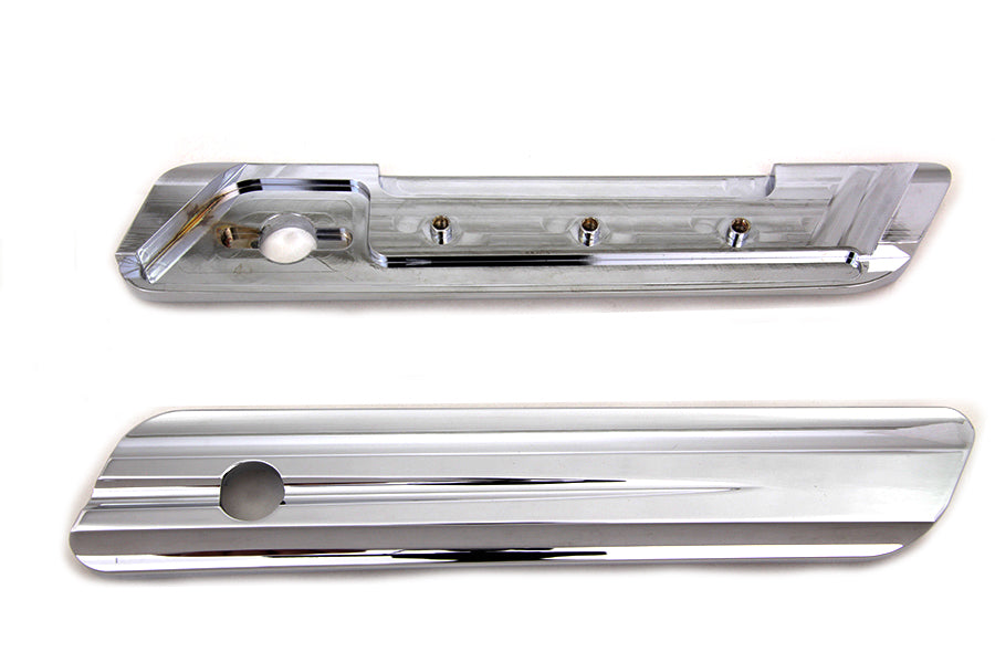Saddlebag Face Plate Set 2014 / UP FLT