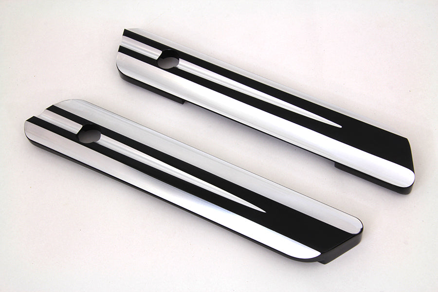 Saddlebag Face Plate Set 2014 / UP FLT