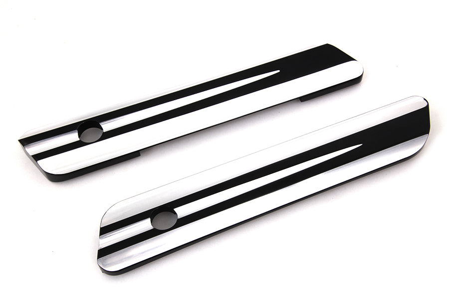 Saddlebag Face Plate Set 2014 / UP FLT